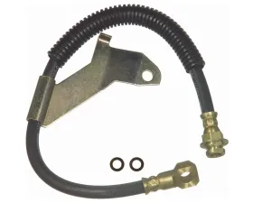 Wagner Brake Brake Hydraulic Hose Front Left