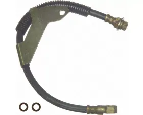 Wagner Brake Brake Hydraulic Hose Front Right