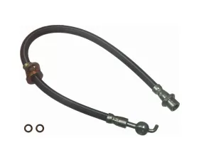 Wagner Brake Brake Hydraulic Hose Toyota Front Right