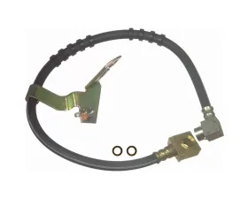 Wagner Brake Brake Hydraulic Hose Front Left