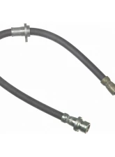 Wagner Brake Brake Hydraulic Hose Honda Prelude Rear 1988-1991                                     - BH128672 - Image 2