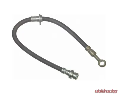 Wagner Brake Brake Hydraulic Hose Honda Prelude Rear 1988-1991 - BH128672