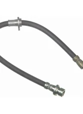 Wagner Brake Brake Hydraulic Hose Honda Prelude Rear 1988-1991                                     - BH128672 - Image 2