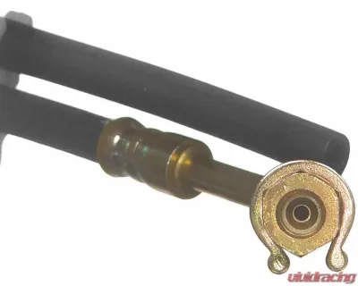 Wagner Brake Brake Hydraulic Hose Ford Rear Center 1991 - BH128682