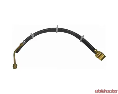 Wagner Brake Brake Hydraulic Hose Ford Rear Center 1991 - BH128682
