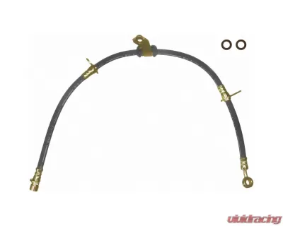 Wagner Brake Brake Hydraulic Hose Honda Front Left - BH128696