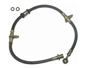 Wagner Brake Brake Hydraulic Hose Honda Prelude Front Left 1992-1996