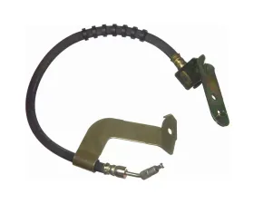 Wagner Brake Brake Hydraulic Hose Rear Left