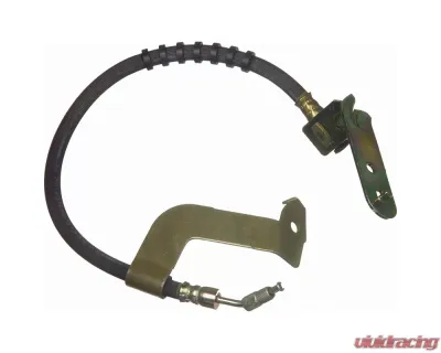 Wagner Brake Brake Hydraulic Hose Rear Left - BH130293