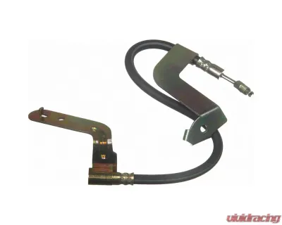 Wagner Brake Brake Hydraulic Hose Rear Right - BH130294