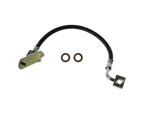 Wagner Brake Brake Hydraulic Hose Rear Left