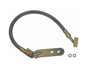 Wagner Brake Brake Hydraulic Hose Rear Right