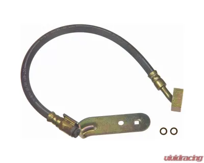 Wagner Brake Brake Hydraulic Hose Rear Right - BH130296