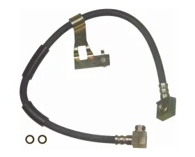 Wagner Brake Brake Hydraulic Hose Front Left