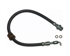 Wagner Brake Brake Hydraulic Hose Toyota Front Left
