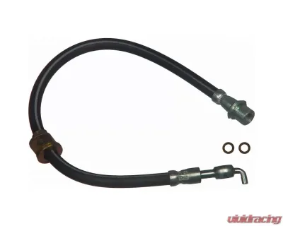 Wagner Brake Brake Hydraulic Hose Toyota Front Left - BH130553