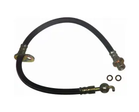 Wagner Brake Brake Hydraulic Hose Front Left