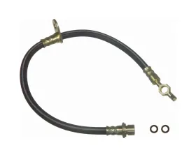 Wagner Brake Brake Hydraulic Hose Front Right