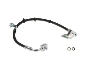 Wagner Brake Brake Hydraulic Hose Rear Left