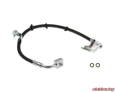 Wagner Brake Brake Hydraulic Hose Rear Left - BH132118