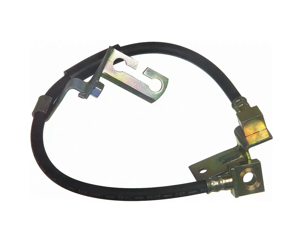 Wagner Brake Brake Hydraulic Hose Front Right - BH132119