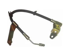 Wagner Brake Brake Hydraulic Hose Rear Left