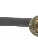 Wagner Brake Brake Hydraulic Hose Chevrolet Corvette Front 1993                                     - BH132217 - Image 2