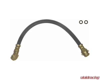 Wagner Brake Brake Hydraulic Hose Chevrolet Corvette Front 1993 - BH132217