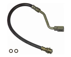 Wagner Brake Brake Hydraulic Hose Front Right