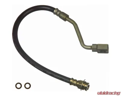 Wagner Brake Brake Hydraulic Hose Front Right - BH132329
