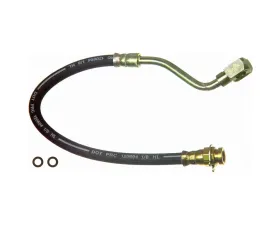 Wagner Brake Brake Hydraulic Hose Front Left