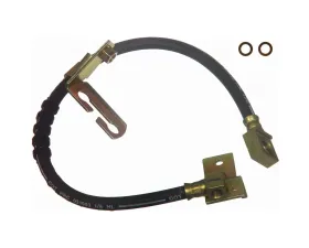 Wagner Brake Brake Hydraulic Hose Front Left
