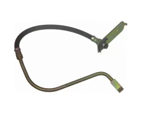 Wagner Brake Brake Hydraulic Hose Rear Right