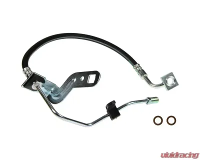Wagner Brake Brake Hydraulic Hose Rear Left - BH132431