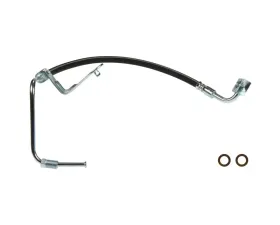 Wagner Brake Brake Hydraulic Hose Rear Right