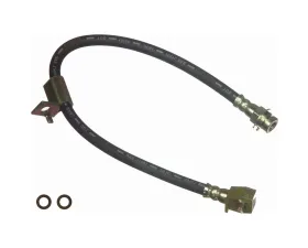 Wagner Brake Brake Hydraulic Hose Rear Right