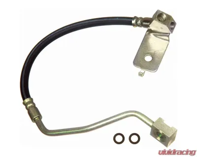 Wagner Brake Brake Hydraulic Hose Ford Mustang Rear Right 1996-1998 - BH133818