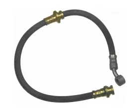 Wagner Brake Brake Hydraulic Hose Nissan 240SX S14 Front 1995-1996