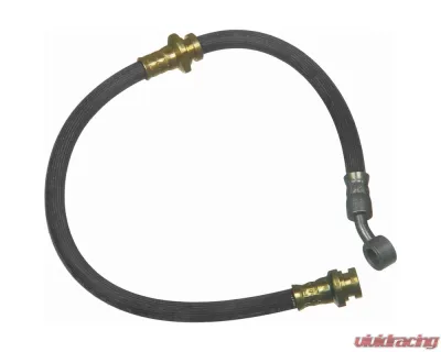 Wagner Brake Brake Hydraulic Hose Nissan 240SX S14 Front 1995-1996 - BH138030