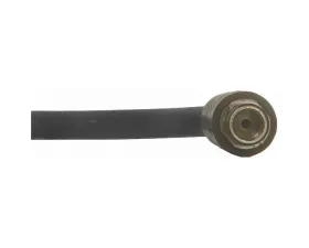 Wagner Brake Brake Hydraulic Hose Audi 80 Front 1988