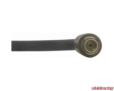 Wagner Brake Brake Hydraulic Hose Audi 80 Front 1988 - BH138067