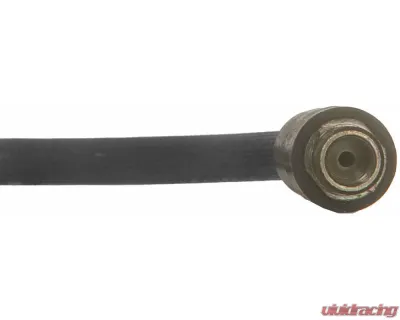 Wagner Brake Brake Hydraulic Hose Audi 80 Front 1988 - BH138067