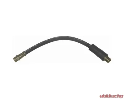 Wagner Brake Brake Hydraulic Hose Audi 80 Front 1988 - BH138067