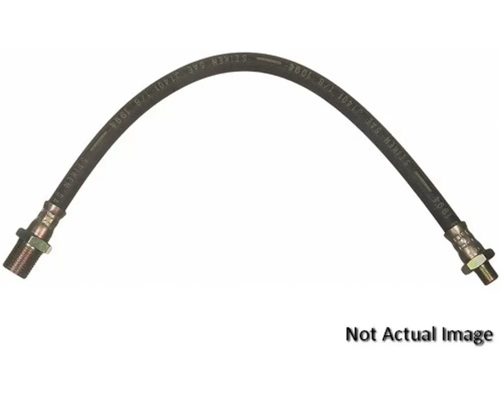 Wagner Brake Brake Hydraulic Hose Land Rover Discovery Front Inner 1994-1999 - BH141402