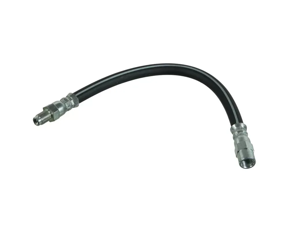 Wagner Brake Brake Hydraulic Hose Audi 80 Rear 1988 - BH143979