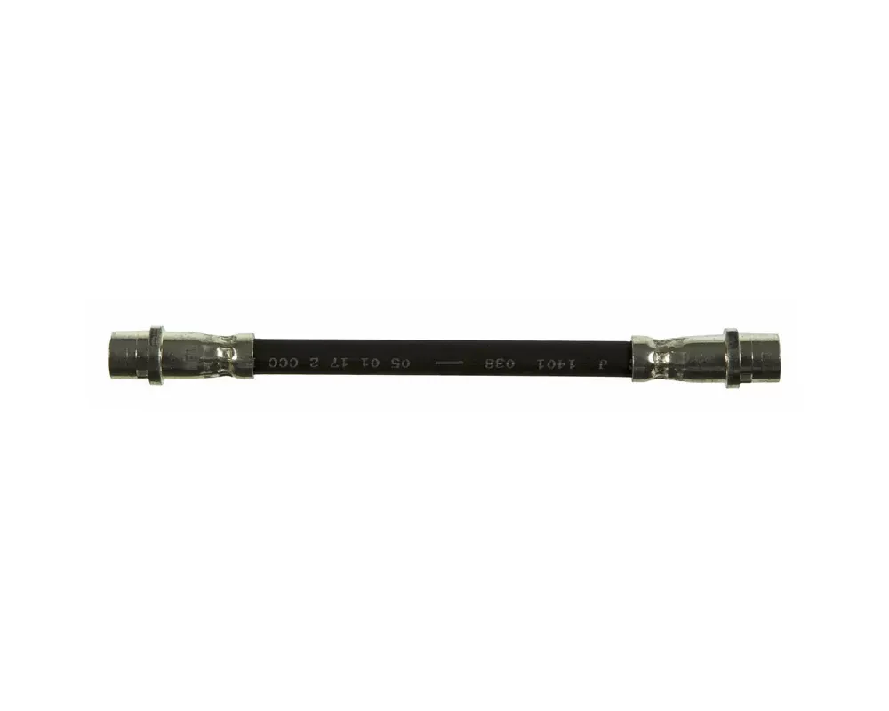 Wagner Brake Brake Hydraulic Hose Audi 80 Rear 1988 - BH145005