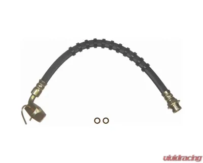 Wagner Brake Brake Hydraulic Hose Rear Right - BH88976
