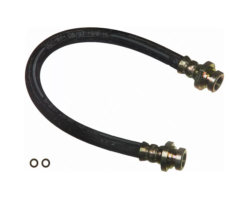 Wagner Brake Brake Hydraulic Hose Nissan Rear Left - BH96881