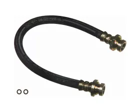 Wagner Brake Brake Hydraulic Hose Nissan Rear Left