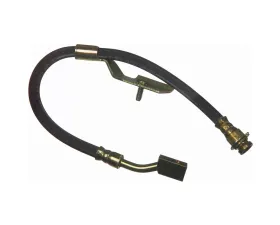 Wagner Brake Brake Hydraulic Hose Front Right